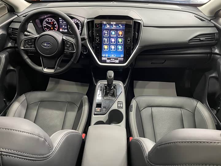 Subaru XV — фото 12