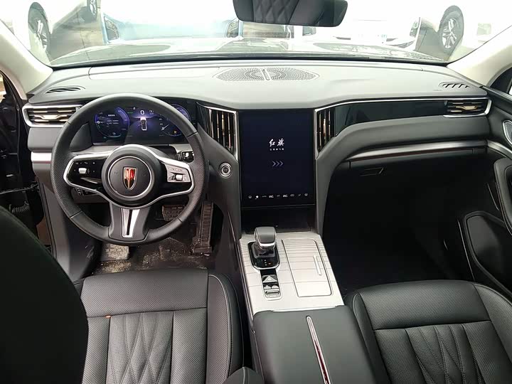 Hongqi HS7 PHEV 2024 2.0 T PHEV 4 WD 6 — фото 10