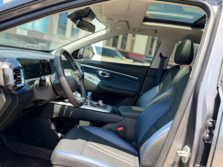 Trumpchi GS3 2024 270 T MAX — фото 8