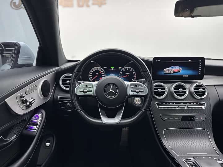 Mercedes-Benz C-Class 2021 C 260 — фото 13