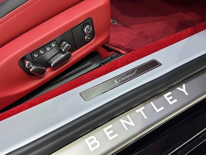 Bentley Continental GT — фото 11