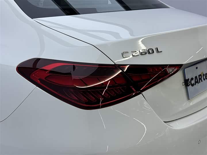 Mercedes-Benz C-Class 2025 C 260 L — фото 9