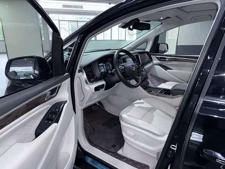 Trumpchi M8 2018 320 T — фото 9