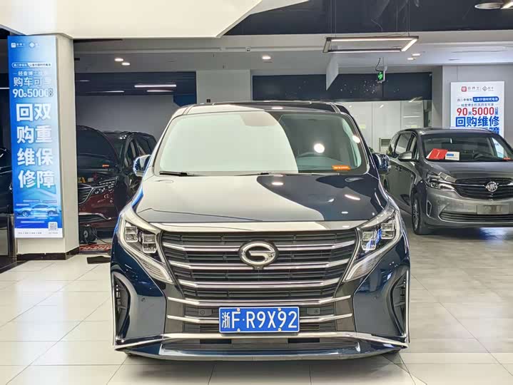 Trumpchi M8 2023 390 T — фото 2