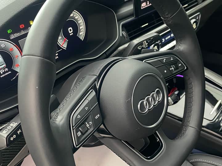 Audi A4L 2022 40 TFSI — фото 19