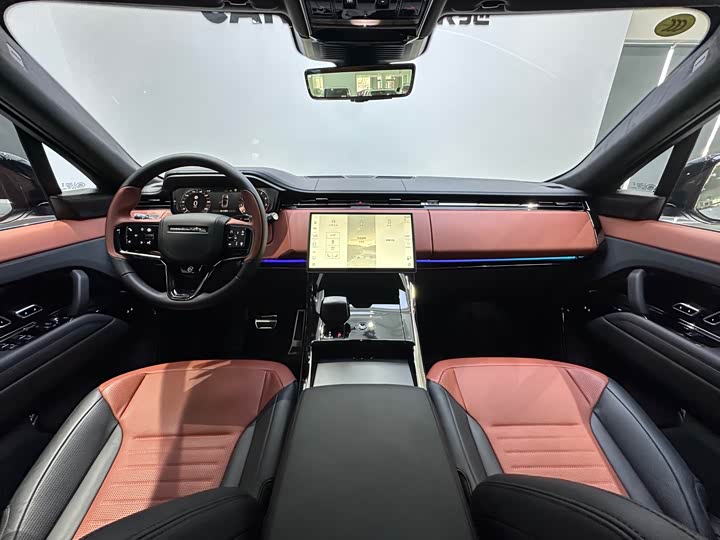 Land Rover Range Rover Sport — фото 18