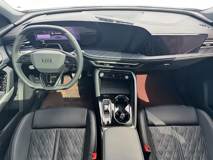 Audi Q5L 2026 2.0 T — фото 15
