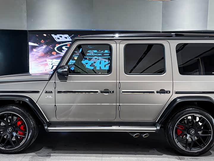 Mercedes-Benz G-Class 2022 AMG G 63 — фото 3