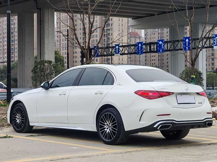 Mercedes-Benz C-Class 2024 C 260 L — фото 22