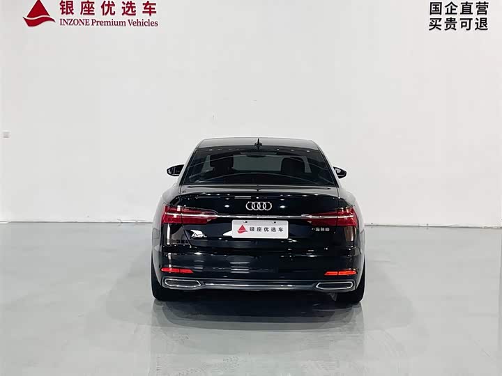 Audi A6L 40 TFSI — фото 6