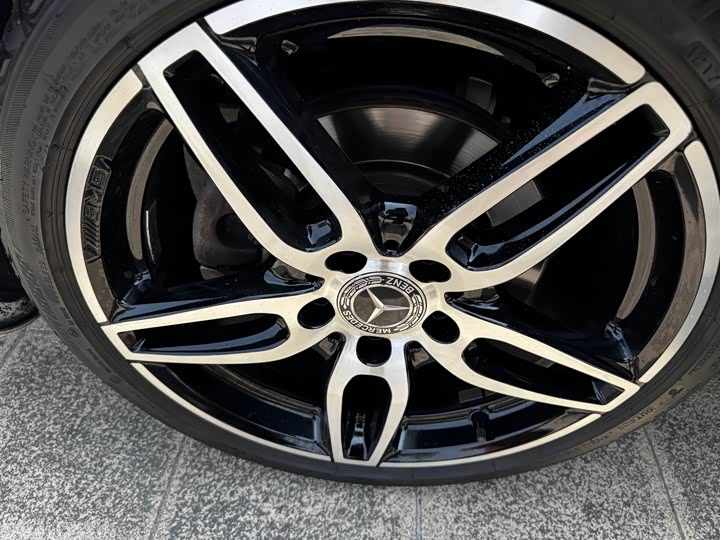 Mercedes-Benz CLA 2017 CLA 220 4 MATIC — фото 10