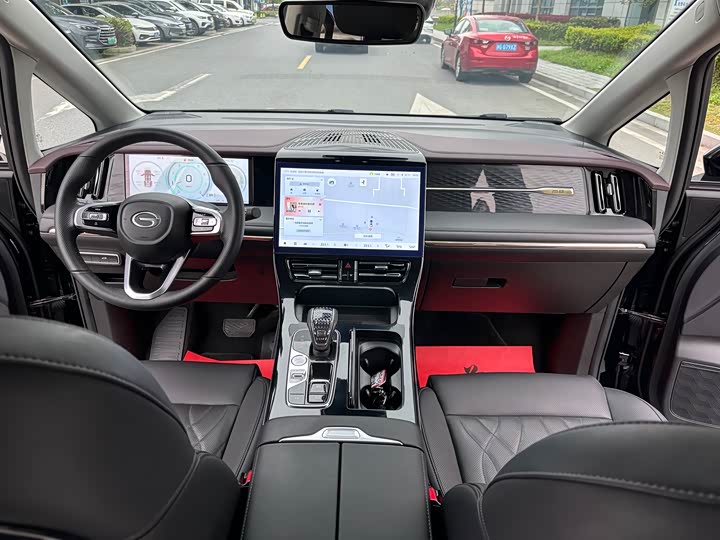 Trumpchi M8 2024 400 T — фото 5