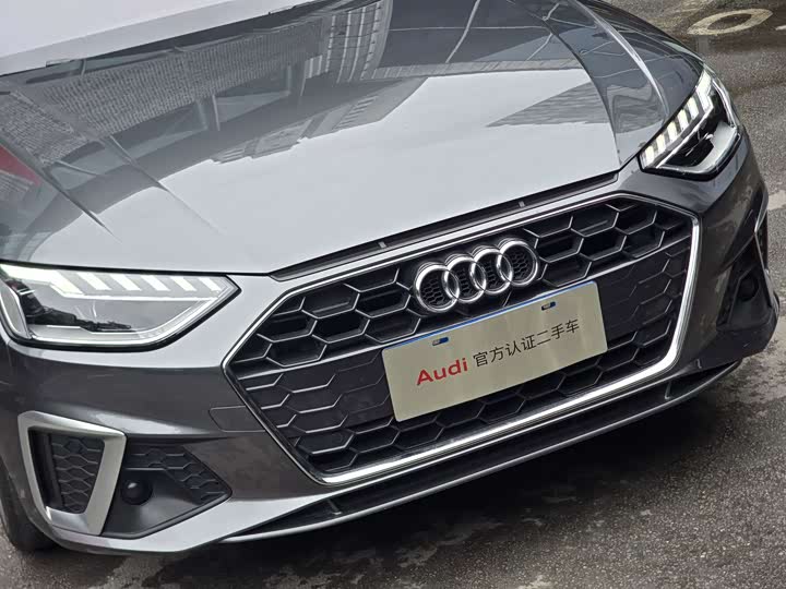 Audi A4L 2022 40 TFSI — фото 6