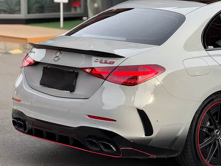 Mercedes-Benz C-Class 2024 AMG C 63 S E PERFORMANCE F 1 — фото 14