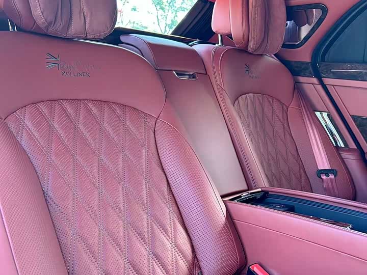 Bentley — фото 20