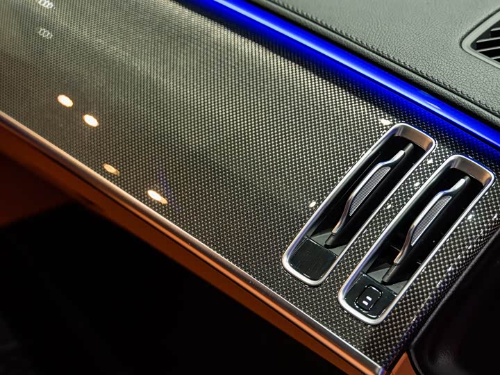 Mercedes-Benz S-Class 2024 AMG S 63 L E Performance — фото 37