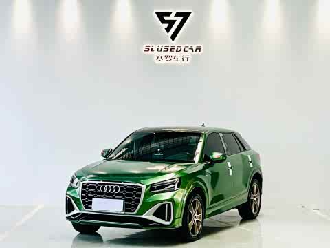 Audi Q2L 2024 35 TFSI — фото 32