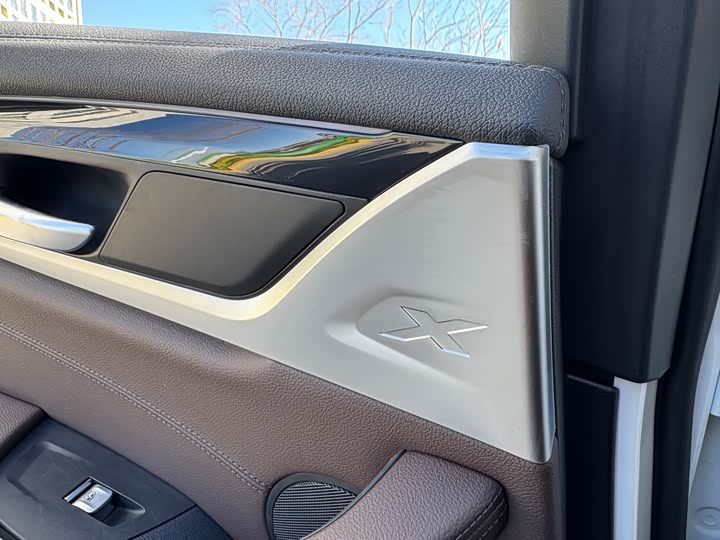 BMW X3 2018 x Drive 28i M VI — фото 8