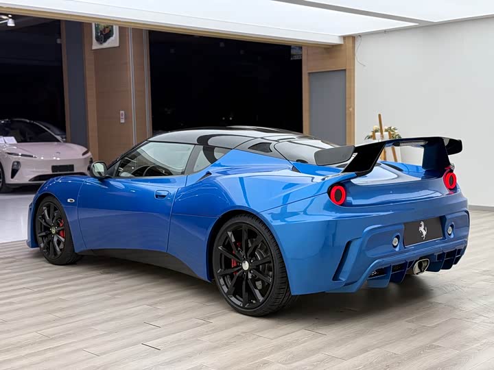 Lotus Evora 2015 3.5 T S — фото 5