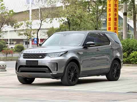 Land Rover Discovery — фото 21