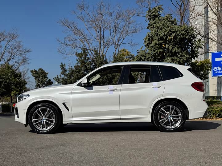 BMW X3 2018 x Drive 28i M VI — фото 4