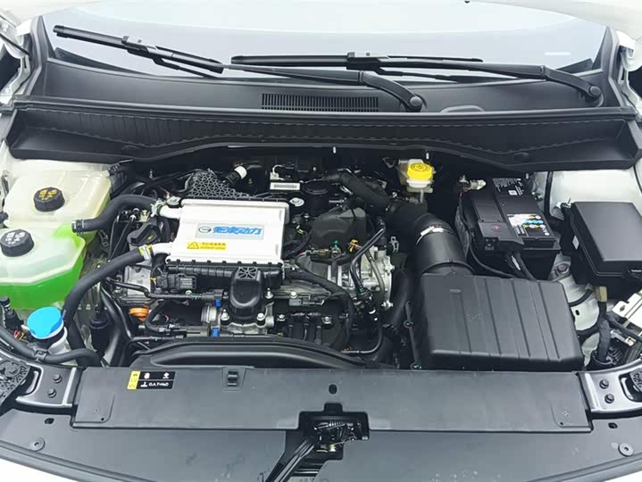 Trumpchi GS3 2023 270 T — фото 10