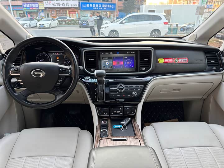 Trumpchi M8 2018 320 T — фото 18