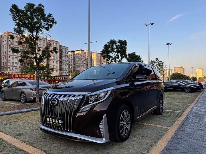 Trumpchi M8 2018 320 T — фото 1