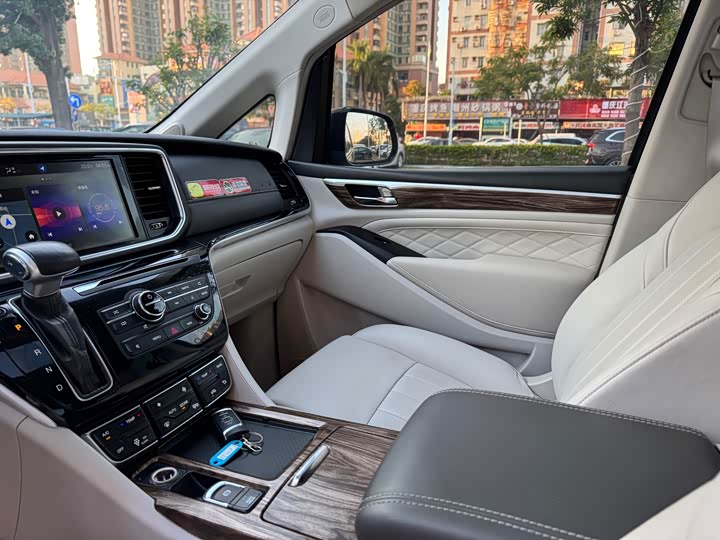 Trumpchi M8 2018 320 T — фото 8