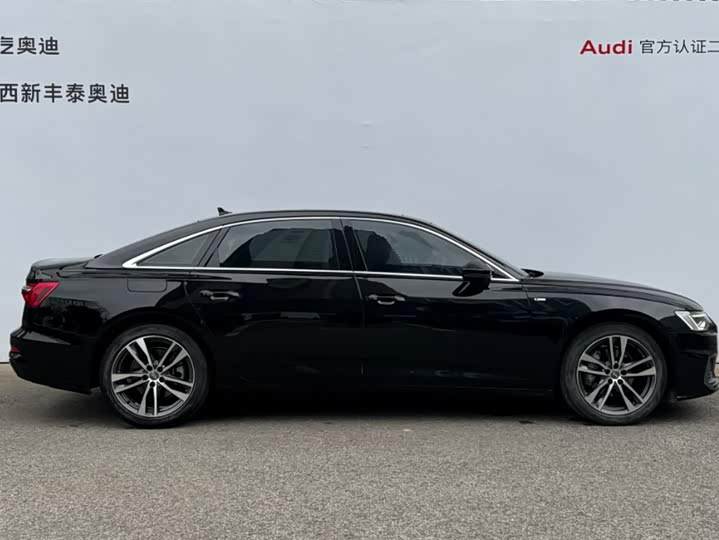 Audi A6L 2021 45 TFSI — фото 22