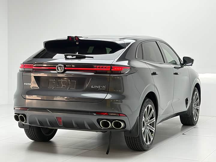 Changan UNI-K 2021 2.0 T Premium — фото 7