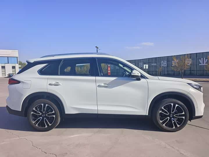 Trumpchi GS4 PLUS 2023 390 T AT — фото 2