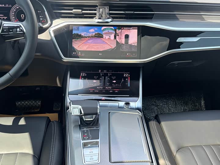 Audi A6L 2023 45 TFSI — фото 18