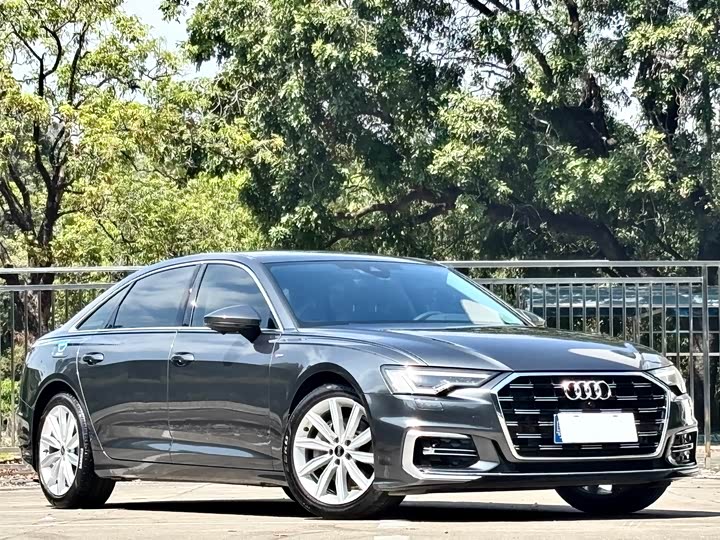 Audi A6L 2023 45 TFSI — фото 3