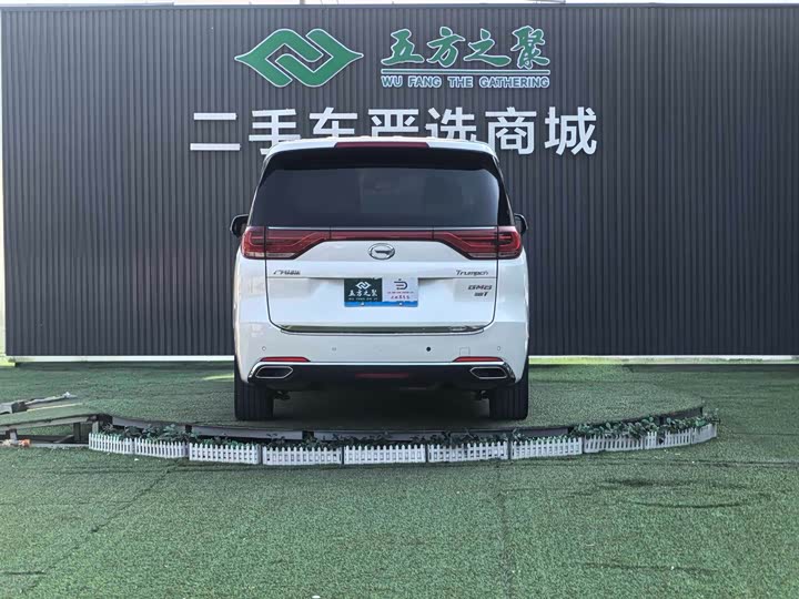 Trumpchi M8 2018 320 T — фото 20