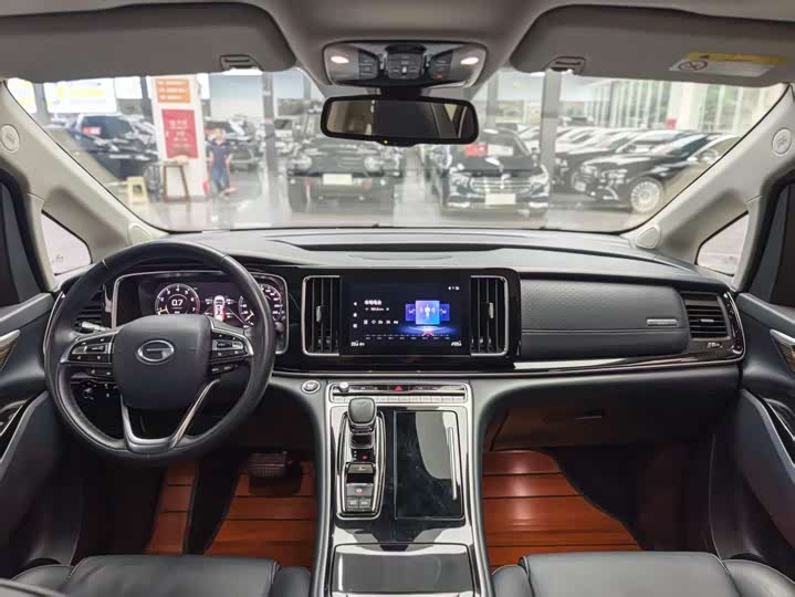 Trumpchi M8 2021 390 T — фото 15