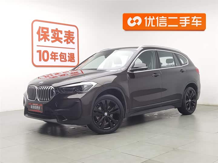 BMW X1 2020 s Drive 20 Li