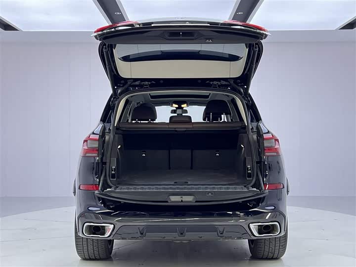 BMW X5 2022 x Drive 30 Li M — фото 13