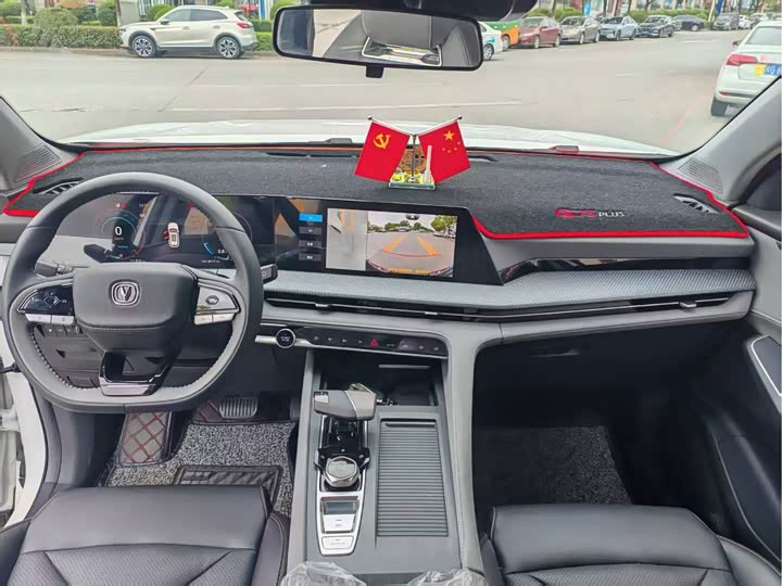 Changan CS75 PLUS 2022 1.5 T ATPremium — фото 5