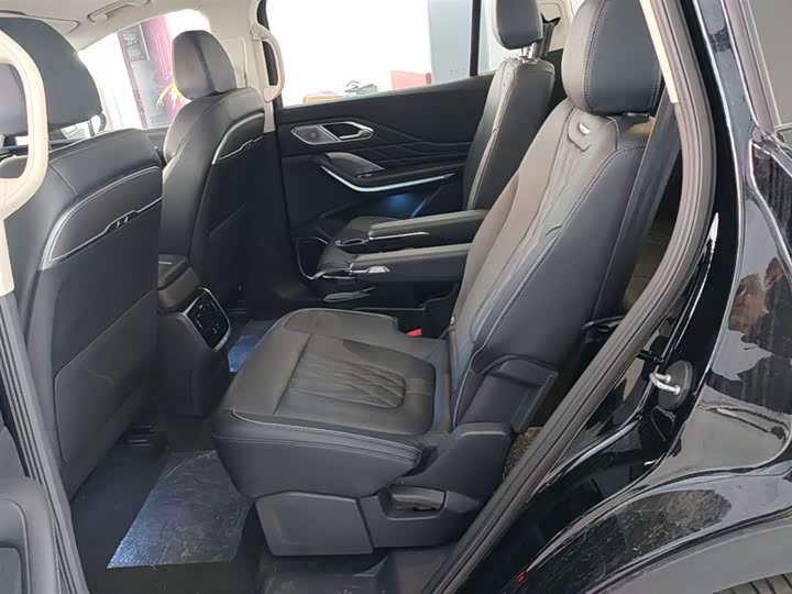 Hongqi HS7 PHEV 2024 2.0 T PHEV 4 WD 6 — фото 17