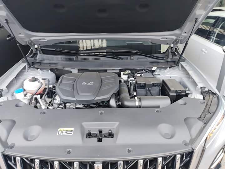 Hongqi HS5 2023 2.0 T Pro — фото 20