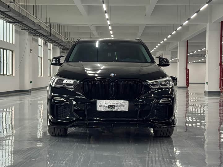 BMW X5 xDrive30i M спортпакет — фото 2