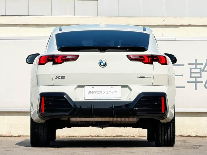 BMW X2 2025 s Drive 25i M — фото 4