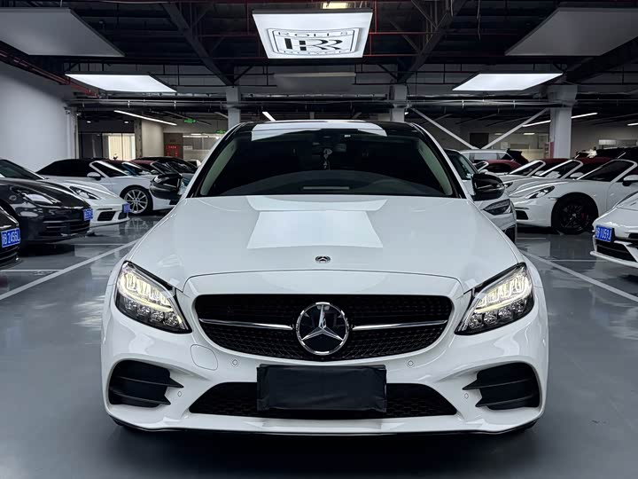 Mercedes-Benz C-Class C 260 L — фото 2