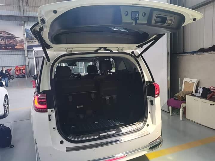 Trumpchi M8 2021 390 T — фото 19