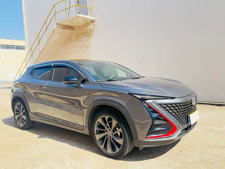 Changan UNI-T 2020 1.5 T Premium — фото 3