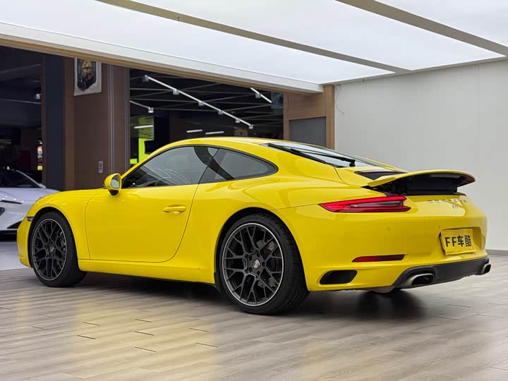 Porsche 911 2016 Carrera 3.0 T — фото 4