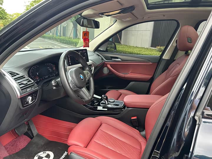 BMW X3 xDrive30i продвинутая M — фото 5