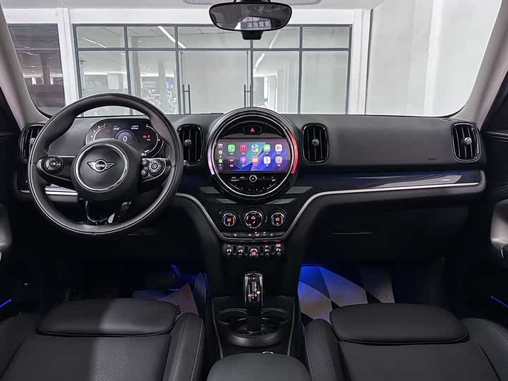 MINI COUNTRYMAN 2021 1.5 T COOPER ALL 4 — фото 6