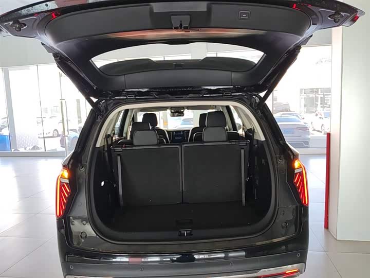 Hongqi HS7 PHEV 2024 2.0 T PHEV 4 WD 6 — фото 19
